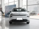 2026 Xpeng G3 I SUV High Speed 4 Wheels New Energy Vehicles - In Stock in China | Chinese Cars in Angola - Image 2