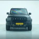 Jetour Shanhai T2 1.5td 129km Hybrid SUV 2WD - Wholesale Price From China | Chinese Cars in Angola - Image 2