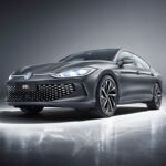 2026 Volkswagen Lamando 1.4t DSG Transmission - Ships Worldwide From China | Chinese Cars in Angola - Image 2