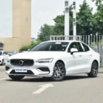 2026 Volvo S60 Luxury Car - Wholesale Price From China | Chinese Cars in Angola - Image 2