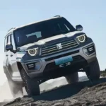 Great Wall Motor Tank 700 Hi4-T 2024 Extreme Edition 700 Bar Hydrogen Tank - In Stock in China | Chinese Cars in Angola - Image 3