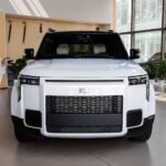 Rox 01 2026 Exclusive 6-Seat Version New Energy Long Range Car - Ships Worldwide From China | Chinese Cars in Angola