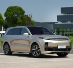 High Speed Li Auto L9 - In Stock in China | Chinese Cars in Angola - Image 3