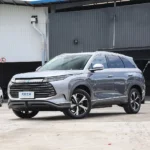 Byd Frigate 07 4WD Luxury SUV Plug-in Hybrid Electric Car - Ships Worldwide From China | Chinese Cars in Angola - Image 3