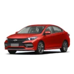 Chery Arrizo 5 Gt 2026 New Vehicle 1.6t Gas Car - Ships Worldwide From China | Chinese Cars in Angola - Image 2