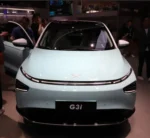2026 Xpeng G3 I SUV High Speed 4 Wheels New Energy Vehicles - In Stock in China | Chinese Cars in Angola - Image 3