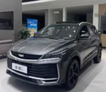 Geely Coolray L - Buy Direct From China | Chinese Cars in Angola