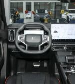 Jetour Freelander 2026 - China Export Vehicle | Chinese Cars in Angola - Image 2