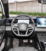 BYD Qin L EV 2026 - China Export Vehicle | Chinese Cars in Angola - Image 3