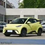 BYD 2025 Honor Edition - Buy Direct From China | Chinese Cars in Angola - Image 2