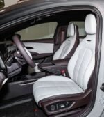 Hongqi EH7 2026 - China Export Vehicle | Chinese Cars in Angola - Image 2