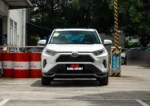 Toyota RAV4 Rongfang - Buy Direct From China | Chinese Cars in Angola