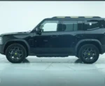 Jetour Shanhai T2 - Buy Direct From China | Chinese Cars in Angola - Image 9