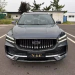 Geely MONJARO 2.0T - Buy Direct From China | Chinese Cars in Angola - Image 2