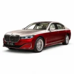 BMW M760li Xdrive V12 Custom Edition - Buy Direct From China | Chinese Cars in Angola - Image 3