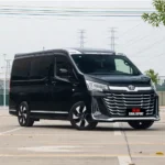Toyota Spacious Luxury Business Reception Passenger Car - Buy Direct From China | Chinese Cars in Angola - Image 3