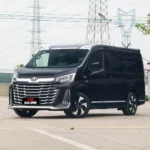 Toyota Spacious Luxury Business Reception Passenger Car - Buy Direct From China | Chinese Cars in Angola - Image 4