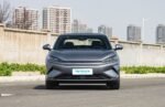 BYD Qin L EV 2026 - China Export Vehicle | Chinese Cars in Angola