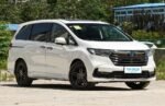 HONDA Odyssey - For Sale From China | Chinese Cars in Angola