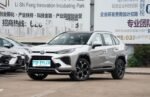 GAC Toyota Wildlander EV - Buy Direct From China | Chinese Cars in Angola