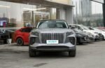 Hongqi E-HS9 - For Sale From China | Chinese Cars in Angola
