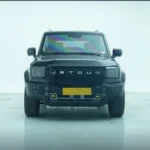 Jetour Shanhai T2 - Buy Direct From China | Chinese Cars in Angola - Image 4
