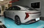 Hongqi EH7 2026 - China Export Vehicle | Chinese Cars in Angola - Image 4