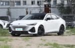 Changan UNI－V - For Sale From China | Chinese Cars in Angola