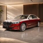 BMW M760li Xdrive V12 Custom Edition - Buy Direct From China | Chinese Cars in Angola - Image 7