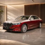 BMW M760li Xdrive V12 Custom Edition - Buy Direct From China | Chinese Cars in Angola - Image 5