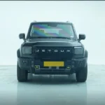 Jetour Shanhai T2 - Buy Direct From China | Chinese Cars in Angola