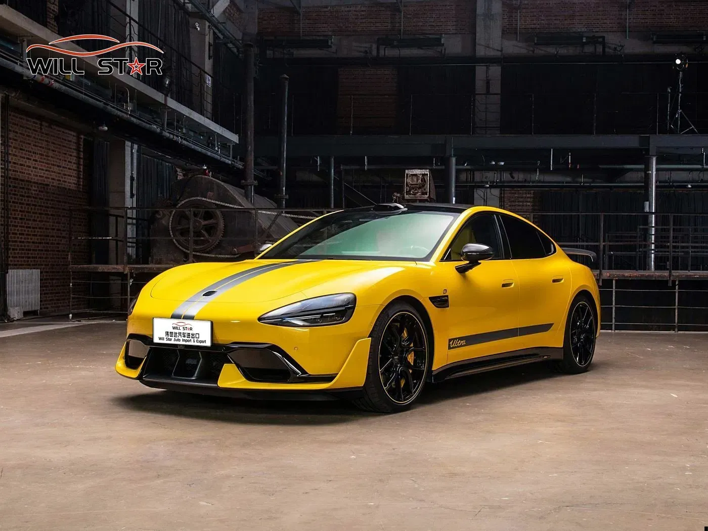 imgi_80_2025-New-EV-Sports-Car-Xiaom Xiaomi Su7 Ultra - Buy Direct From China | Chinese Cars in Angola - Image 1