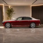 BMW M760li Xdrive V12 Custom Edition - Buy Direct From China | Chinese Cars in Angola - Image 6