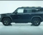 Jetour Shanhai T2 - Buy Direct From China | Chinese Cars in Angola - Image 10