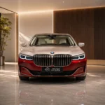 BMW M760li Xdrive V12 Custom Edition - Buy Direct From China | Chinese Cars in Angola