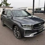 Geely MONJARO 2.0T - Buy Direct From China | Chinese Cars in Angola - Image 7