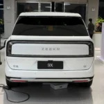 Zeekr 9X - Buy Direct From China | Chinese Cars in Angola - Image 9