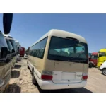 Toyota Coaster 23 Passenger Van - Buy Direct From China | Chinese Cars in Angola - Image 7
