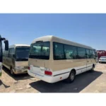 Toyota Coaster 23 Passenger Van - Buy Direct From China | Chinese Cars in Angola - Image 8