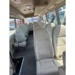 Toyota Coaster 23 Passenger Van - Buy Direct From China | Chinese Cars in Angola - Image 11