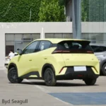 BYD 2025 Honor Edition - Buy Direct From China | Chinese Cars in Angola - Image 6