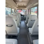 Toyota Coaster 23 Passenger Van - Buy Direct From China | Chinese Cars in Angola - Image 9