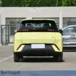 BYD 2025 Honor Edition - Buy Direct From China | Chinese Cars in Angola - Image 11