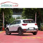 KIA Kx1 - Buy Direct From China | Chinese Cars in Angola - Image 6