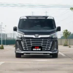 Toyota Spacious Luxury Business Reception Passenger Car - Buy Direct From China | Chinese Cars in Angola