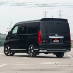 Toyota Spacious Luxury Business Reception Passenger Car - Buy Direct From China | Chinese Cars in Angola - Image 6