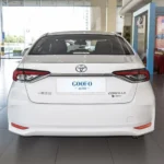 Toyota Corola - Buy Direct From China | Chinese Cars in Angola - Image 5