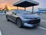 2024 BYD Qin L DM-i Plug-in Hybrid 5-Seater Saloon - Buy Direct from China | Chinese Cars in Angola