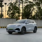 Byd Yuan Plus 2022 Model 510km Honor Edition Car - Buy Direct from China | Chinese Cars in Angola